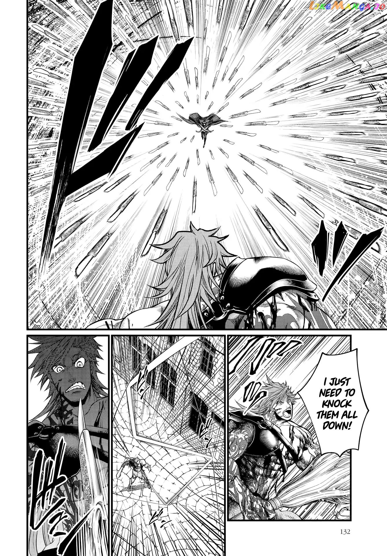 Record Of Ragnarok, Chapter 24 image 43